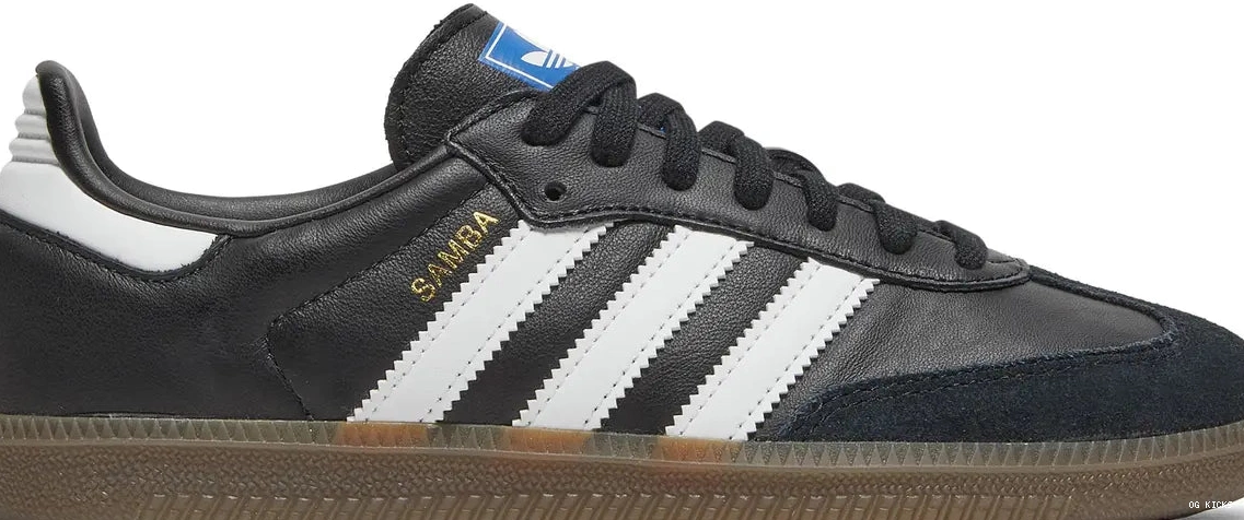 Gum' OG adidas Samba 'Black 0503